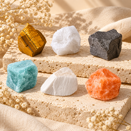 Children Crystals