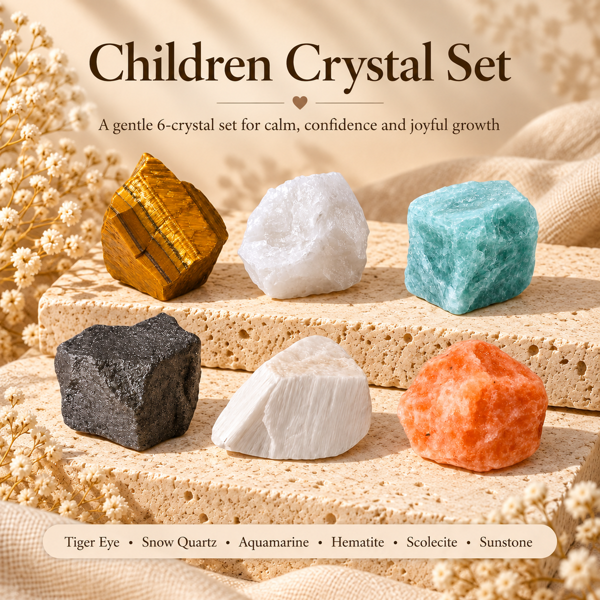 Children Crystals
