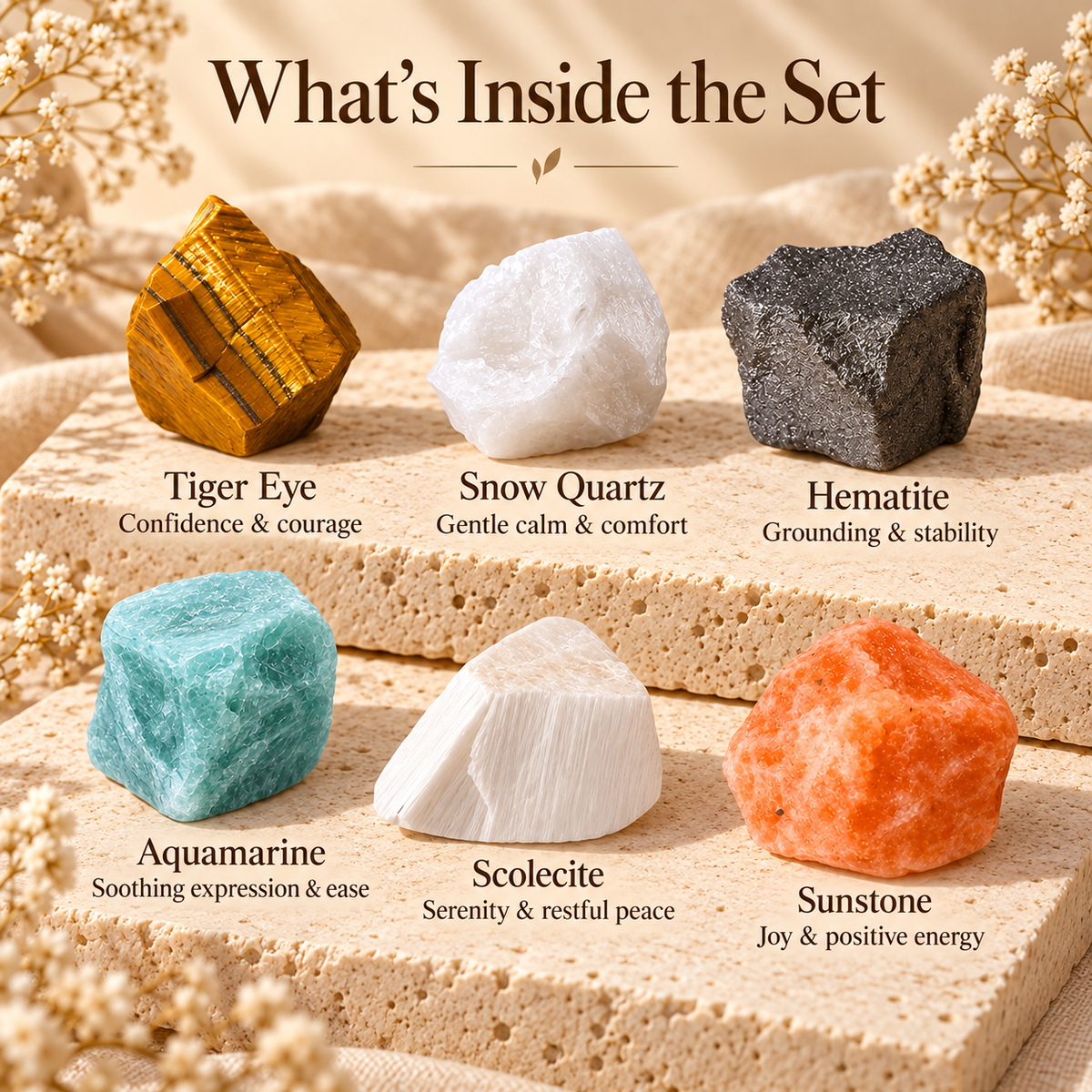Children Crystals
