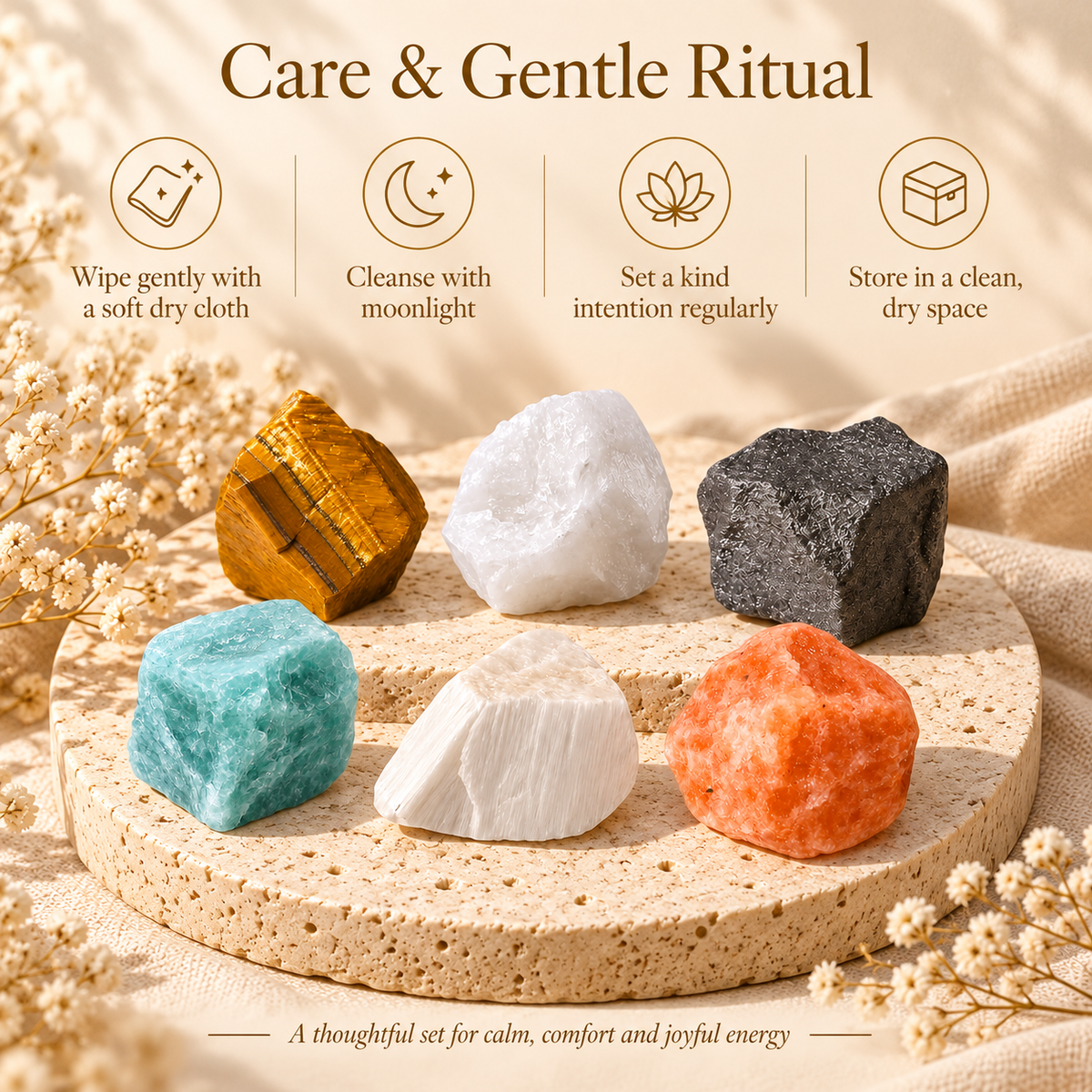 Children Crystals