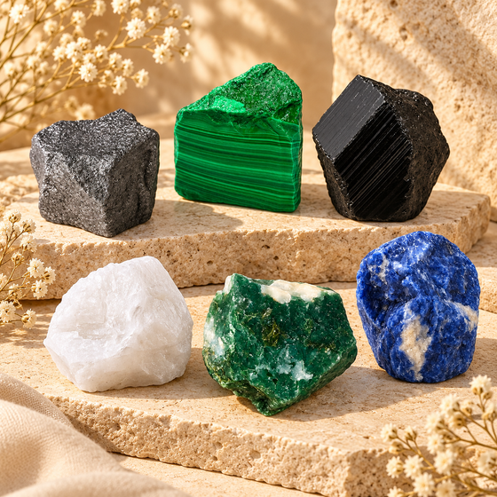 Cancer Relief Crystals