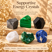 Cancer Relief Crystals