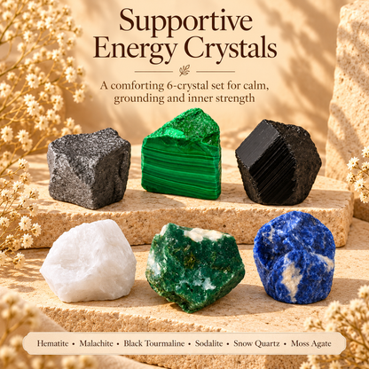 Cancer Relief Crystals