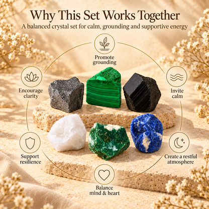 Cancer Relief Crystals