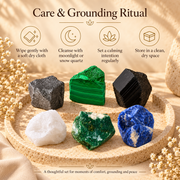 Cancer Relief Crystals