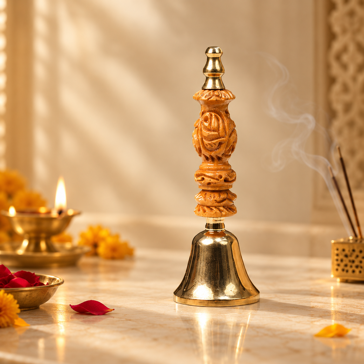 Bronze Divine Bell
