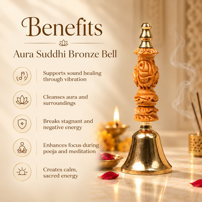 Bronze Divine Bell