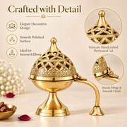 Brass Dhoop Dhani