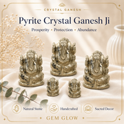 Pyrite Ganesh Ji