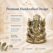 Pyrite Ganesh Ji