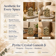 Pyrite Ganesh Ji