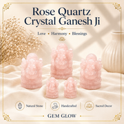 Rose Quatz Ganesh Ji