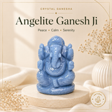 Crystal Ganesh Ji