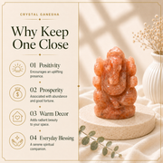 Sunstone Ganesh Ji