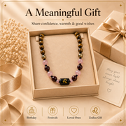 Leo Zodiac Mala