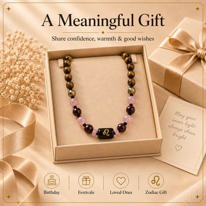 Leo Zodiac Mala