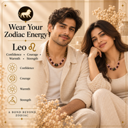Leo Zodiac Mala