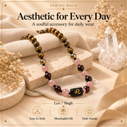Leo Zodiac Mala