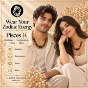 Pisces Zodiac Mala