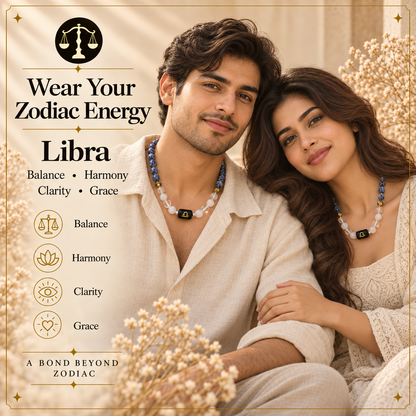 Buy Libra / Tula Zodiac Mala