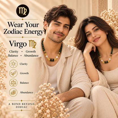 Buy Virgo / Kanya Zodiac Mala