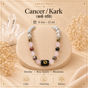 Buy Cancer / Kark Zodiac Mala