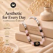 Buy Cancer / Kark Zodiac Mala
