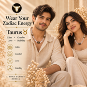 Shop Taurus / Vrishabh Zodiac Mala