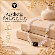 Shop Taurus / Vrishabh Zodiac Mala