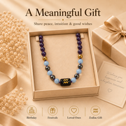 Aquarius / Kumbh Zodiac Mala