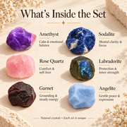 Anxiety Relief Crystals