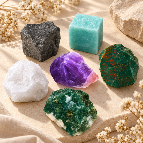 Blood Pressure Relief Crystal