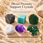 Blood Pressure Relief Crystal