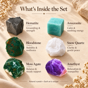 Blood Pressure Relief Crystal
