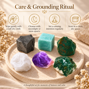 Blood Pressure Relief Crystal