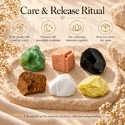 Breakup Detachment Crystals