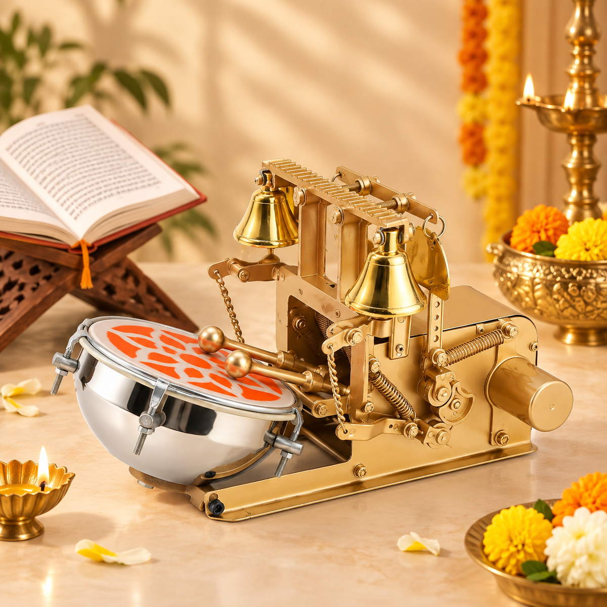 Aarti Machine