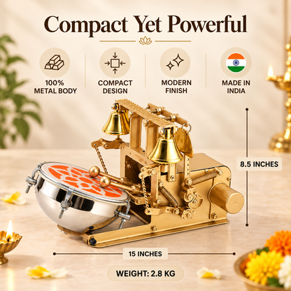 Aarti Machine