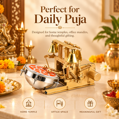 Aarti Machine