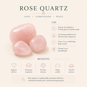 Rose Quartz Crysal Tree For your Good Luck