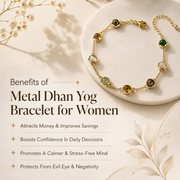Dhanyog Woman Braclet