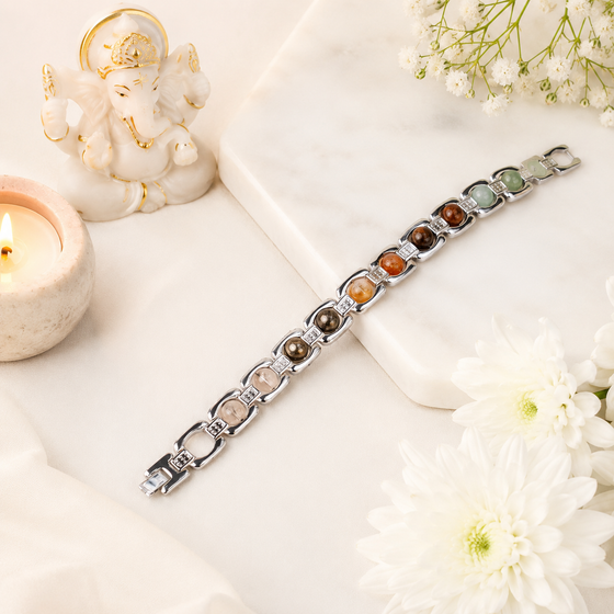 Dhanyog Man Bracelet