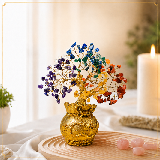 Shop Potli Seven Chakra Tree