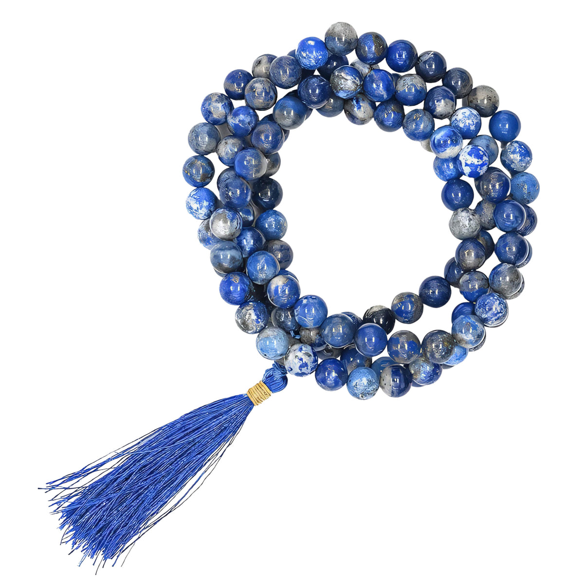 Buy Lapis Lazuli Japa Mala