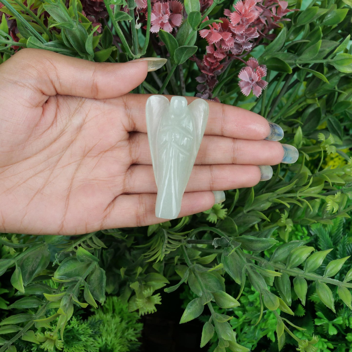 Green Jade Angel