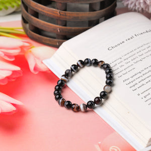 Sulemani Hakik Crystal Bracelet - Enhances Healing and Spirituality