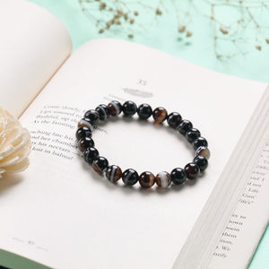 Sulemani Hakik Crystal Bracelet - Enhances Healing and Spirituality