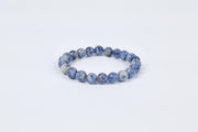 Certified Sodalite Beaded Bracelet