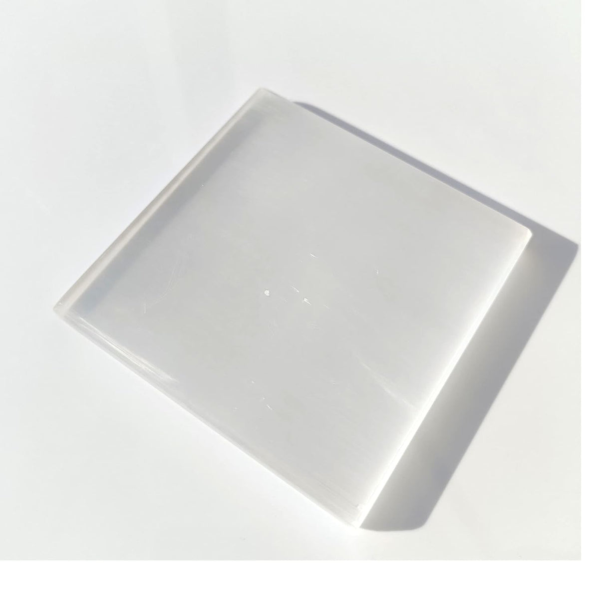 Selenite Charging Plate