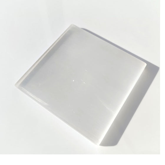 Selenite Charging Plate